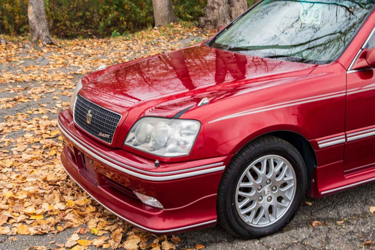 2000 Toyota Crown Estate Athlete G RWD, PW. PL, PS, AC, (1/143)
