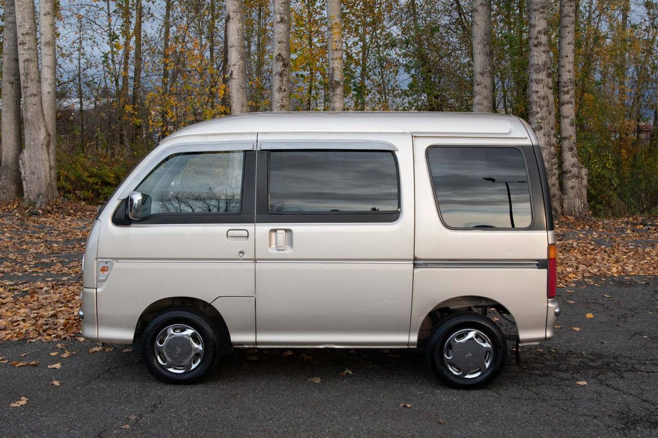 1997 Daihatsu Atrai EFI Classic 2WD, Twincam EFI, AC, PS, PW,PL, Auto