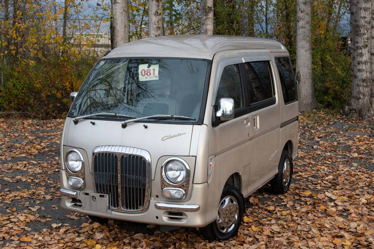 1997 Daihatsu Atrai EFI Classic 2WD, Twincam EFI, AC, PS, PW,PL, Auto