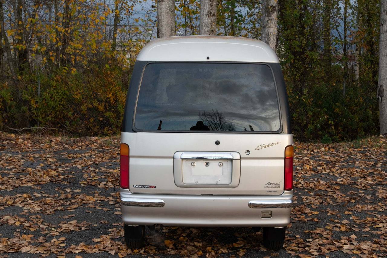 1997 Daihatsu Atrai EFI Classic 2WD, Twincam EFI, AC, PS, PW,PL, Auto