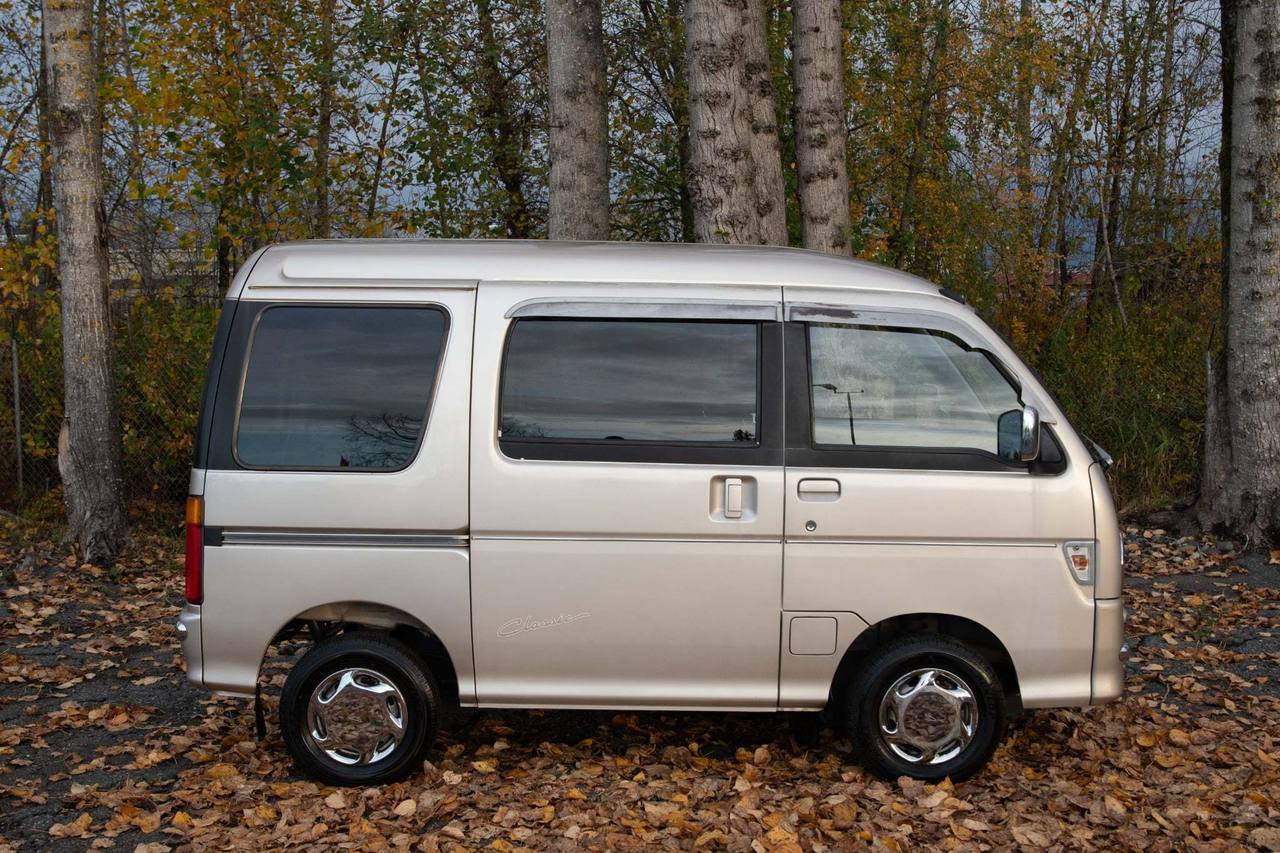 1997 Daihatsu Atrai EFI Classic 2WD, Twincam EFI, AC, PS, PW,PL, Auto