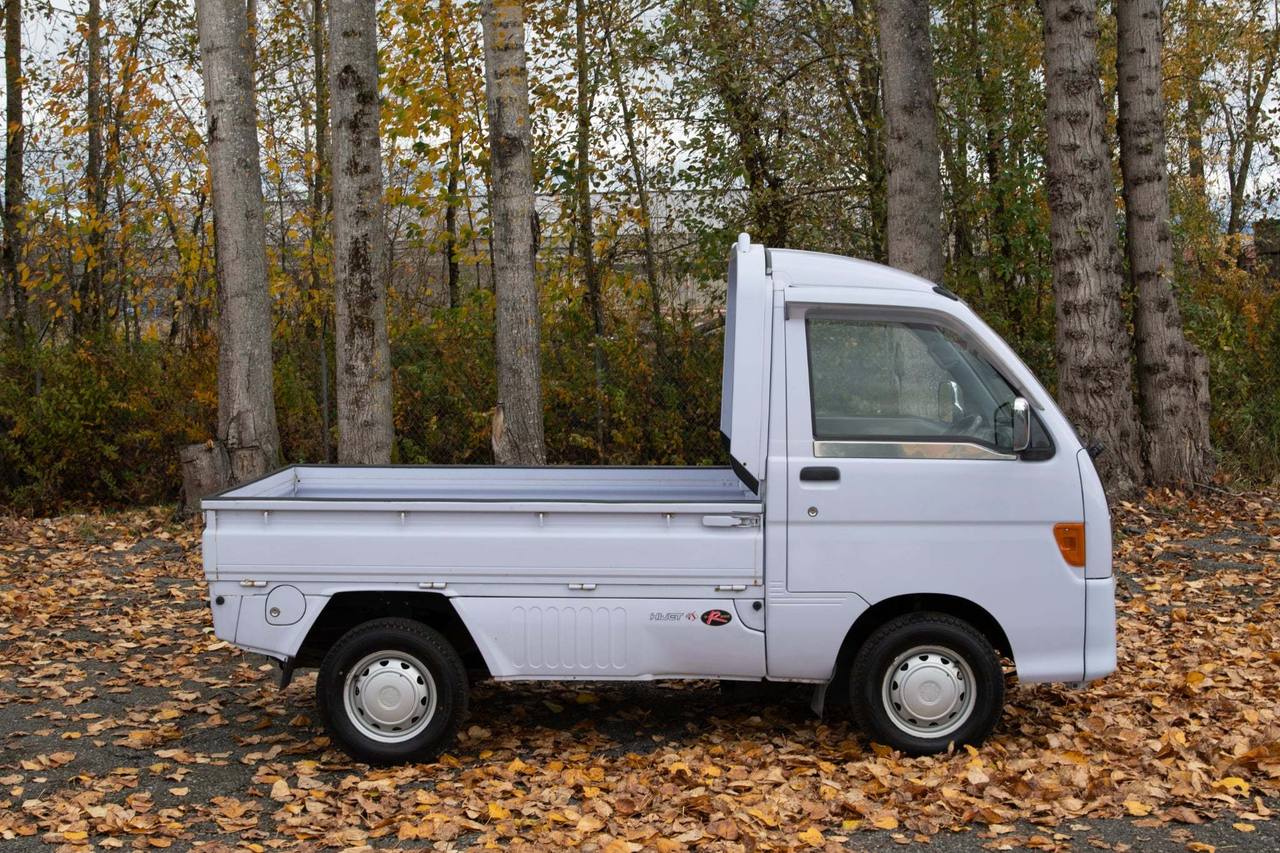 1997 Daihatsu Hi-Jet IS Twincam 12V 4WD, 2Hi-4Hi,4Lo, AC, 5MT