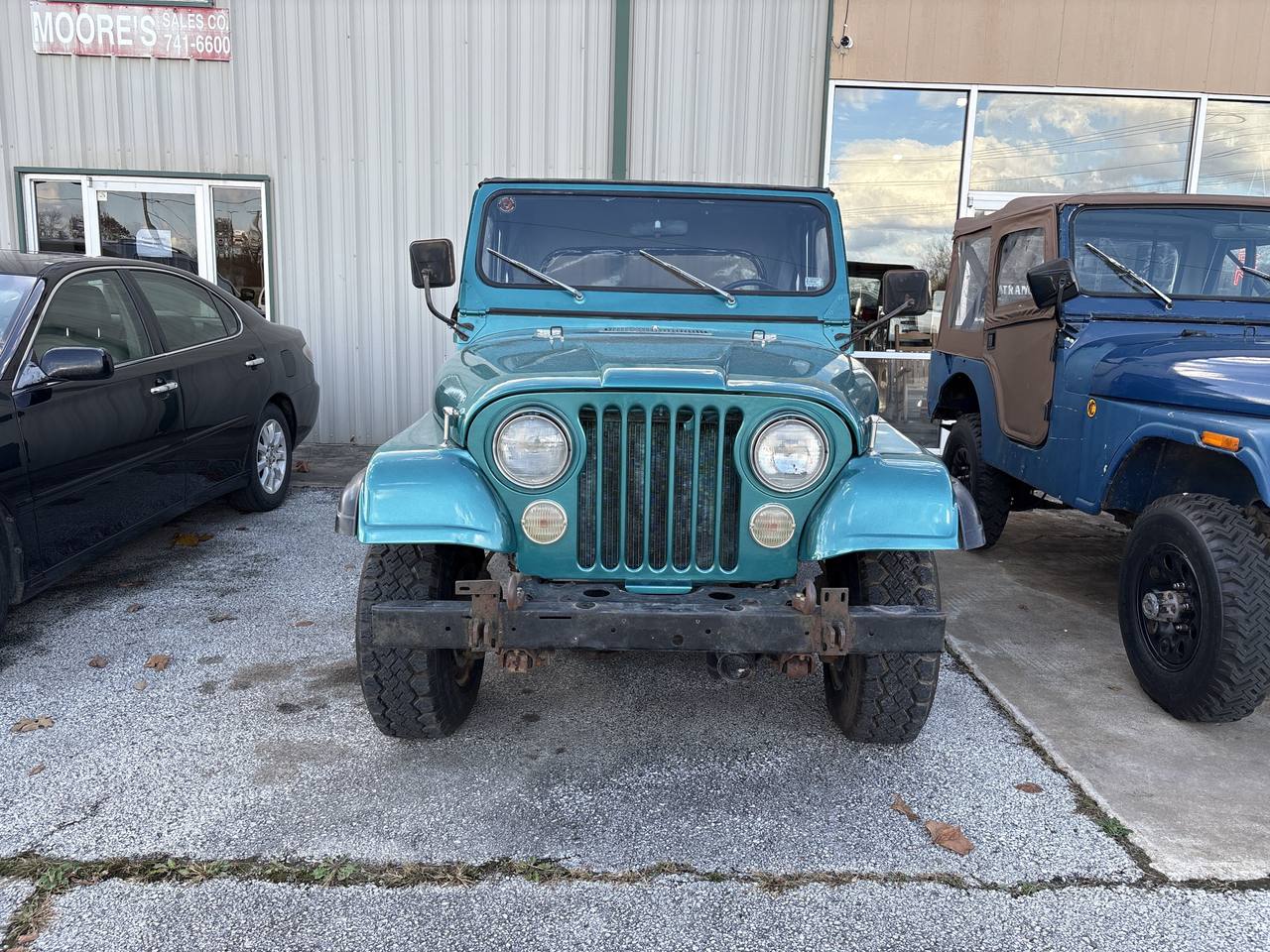 1979 Jeep CJ7