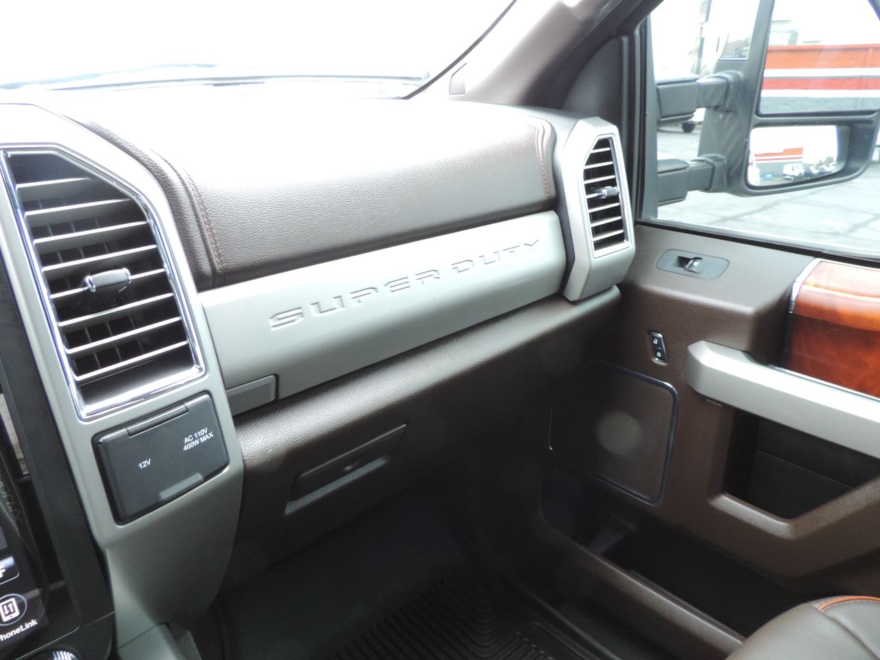 2017 Ford F-250 SD Crew Cab King Ranch FX4 4WD