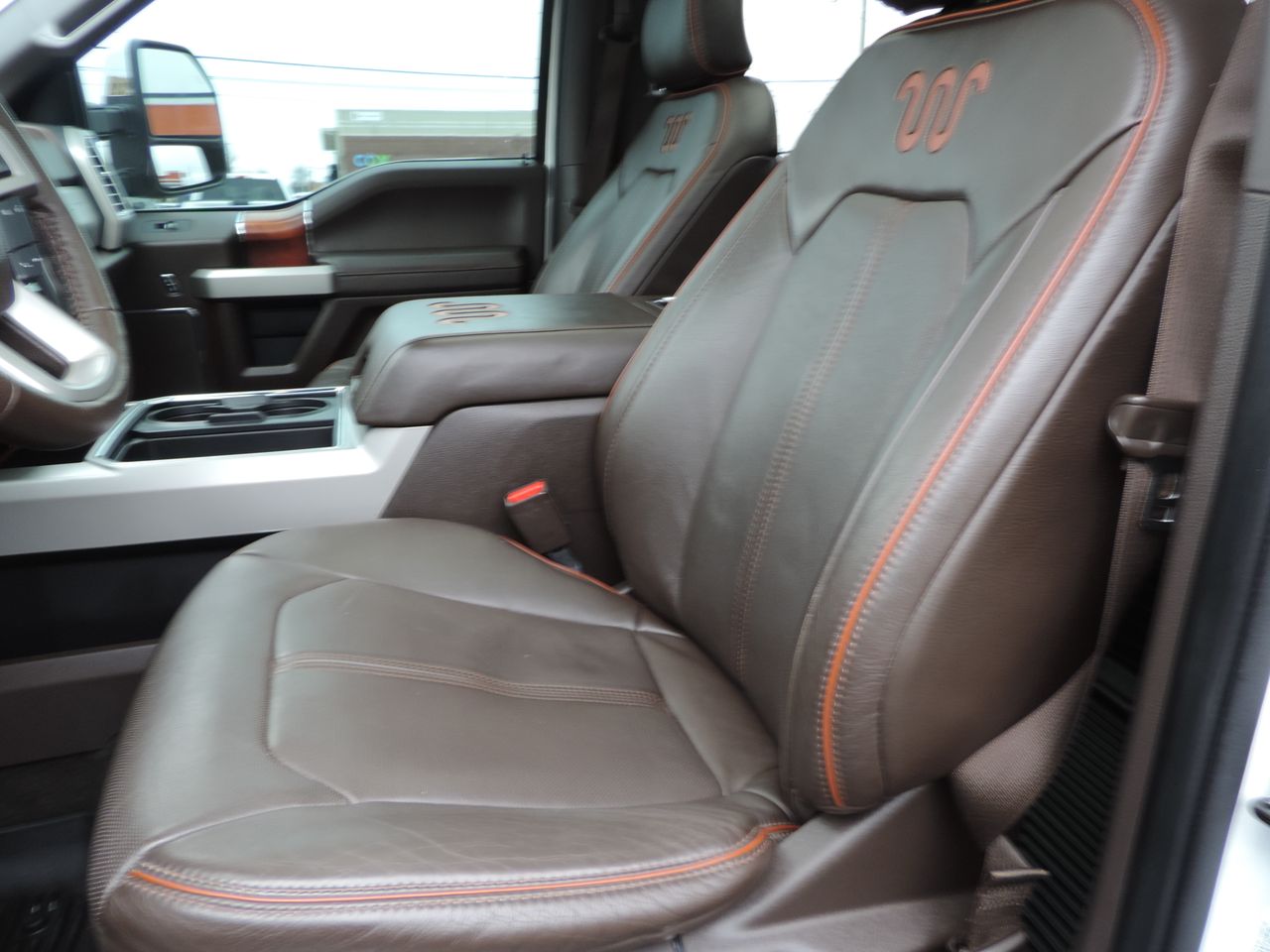 2017 Ford F-250 SD Crew Cab King Ranch FX4 4WD
