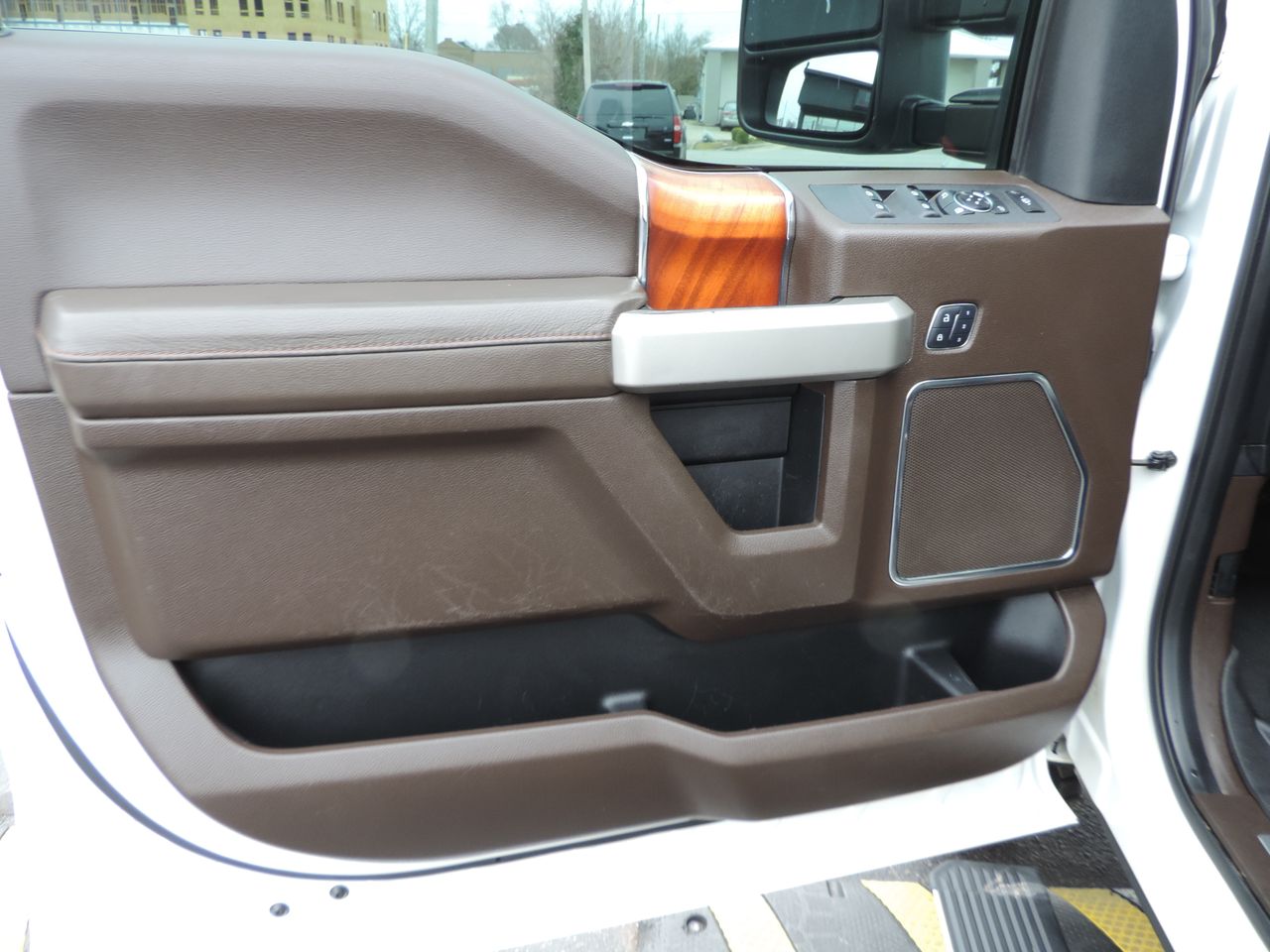 2017 Ford F-250 SD Crew Cab King Ranch FX4 4WD