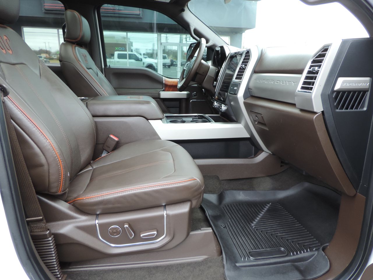 2017 Ford F-250 SD Crew Cab King Ranch FX4 4WD