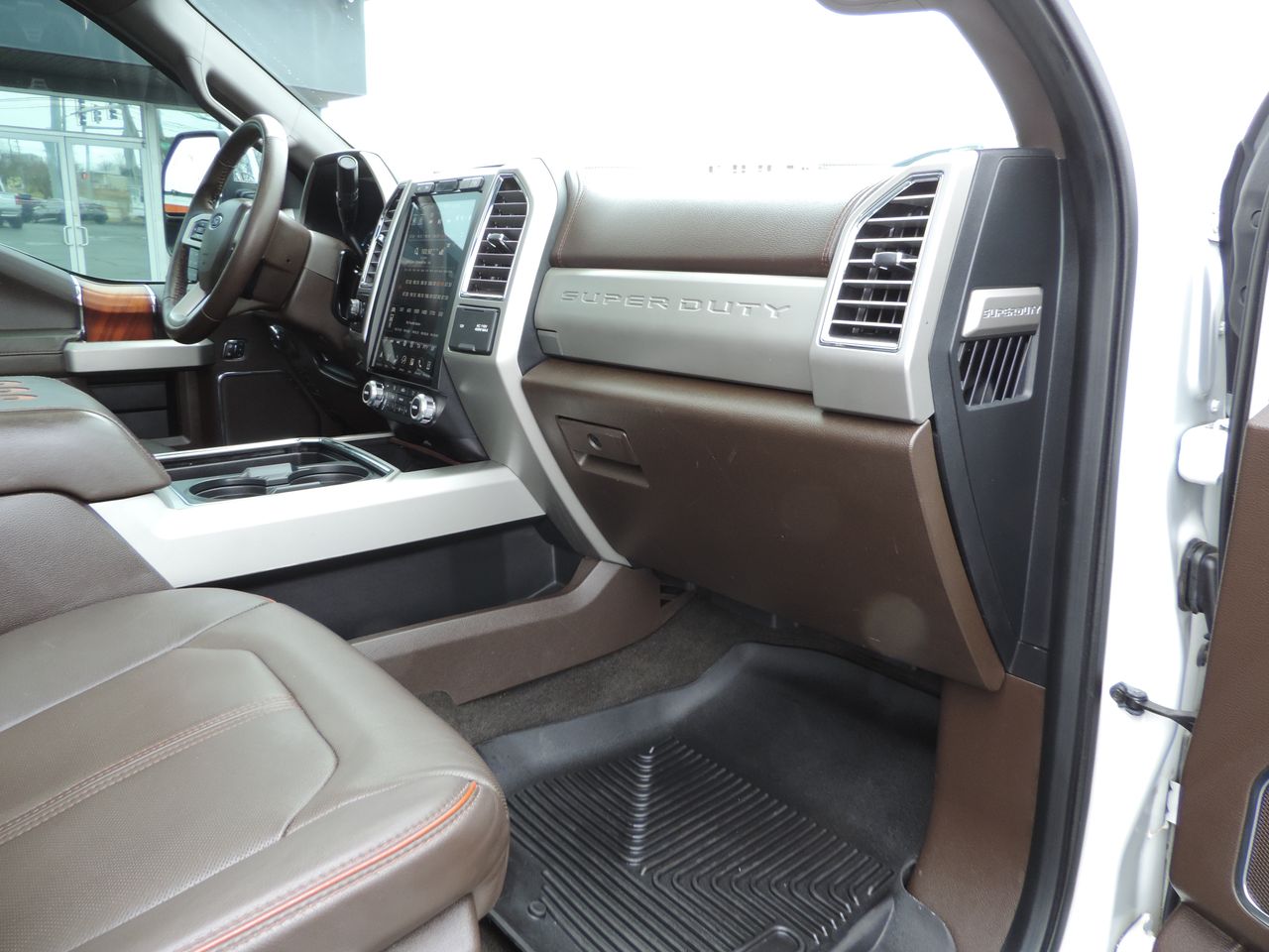 2017 Ford F-250 SD Crew Cab King Ranch FX4 4WD