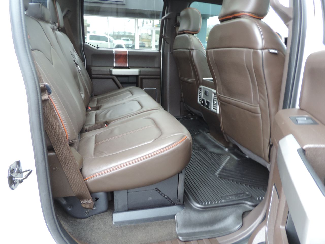 2017 Ford F-250 SD Crew Cab King Ranch FX4 4WD