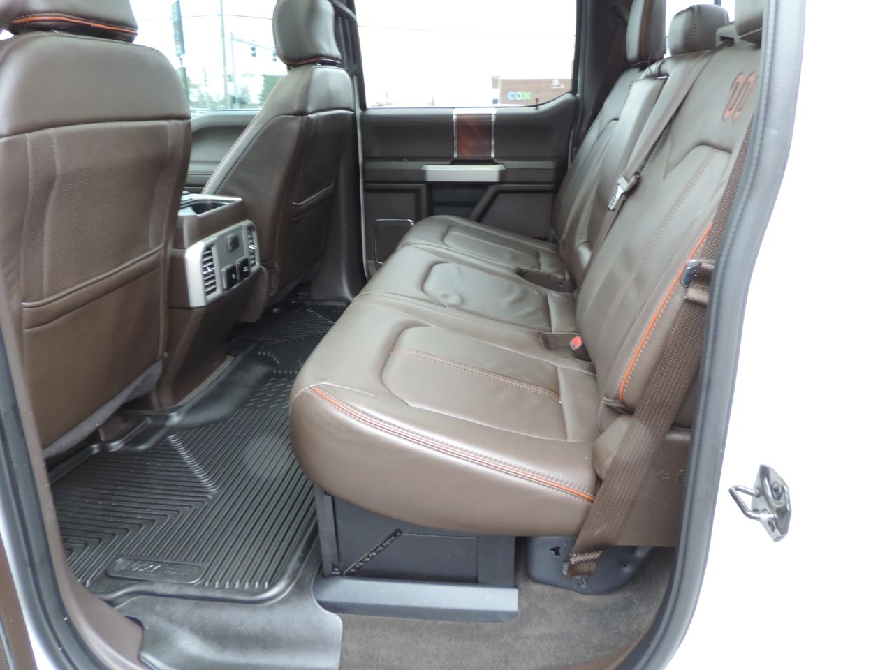 2017 Ford F-250 SD Crew Cab King Ranch FX4 4WD