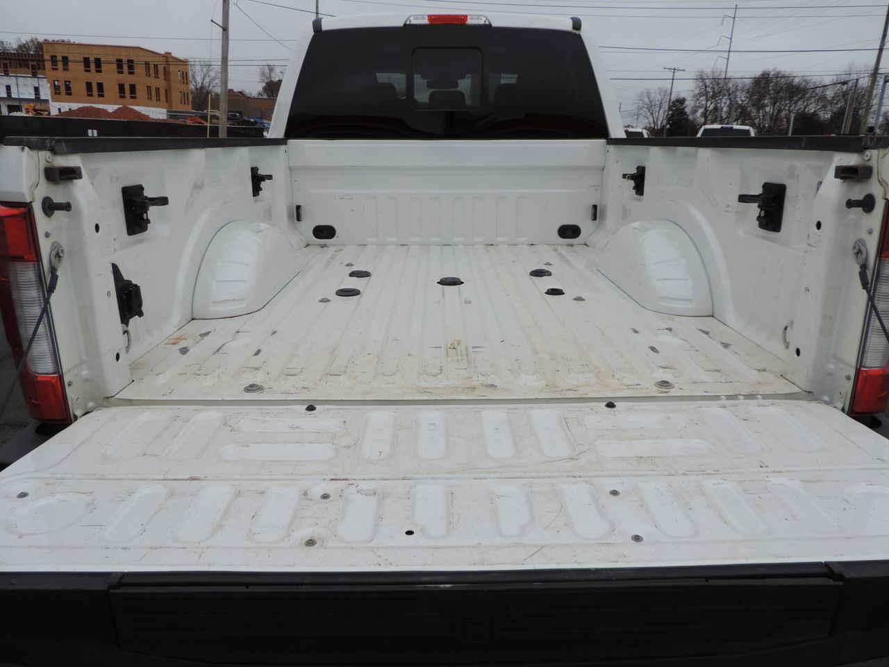 2017 Ford F-250 SD Crew Cab King Ranch FX4 4WD