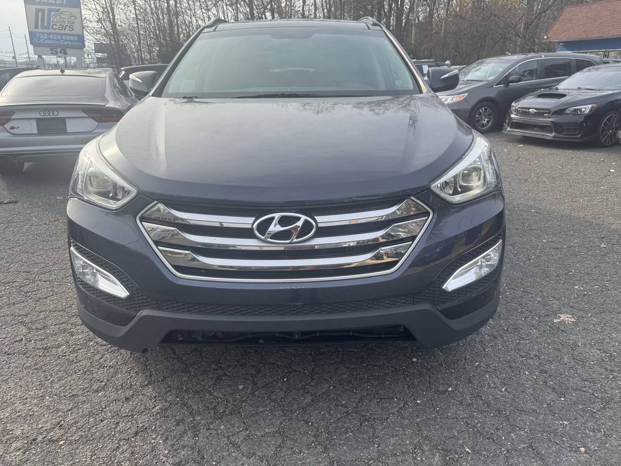 2016 Hyundai Santa Fe