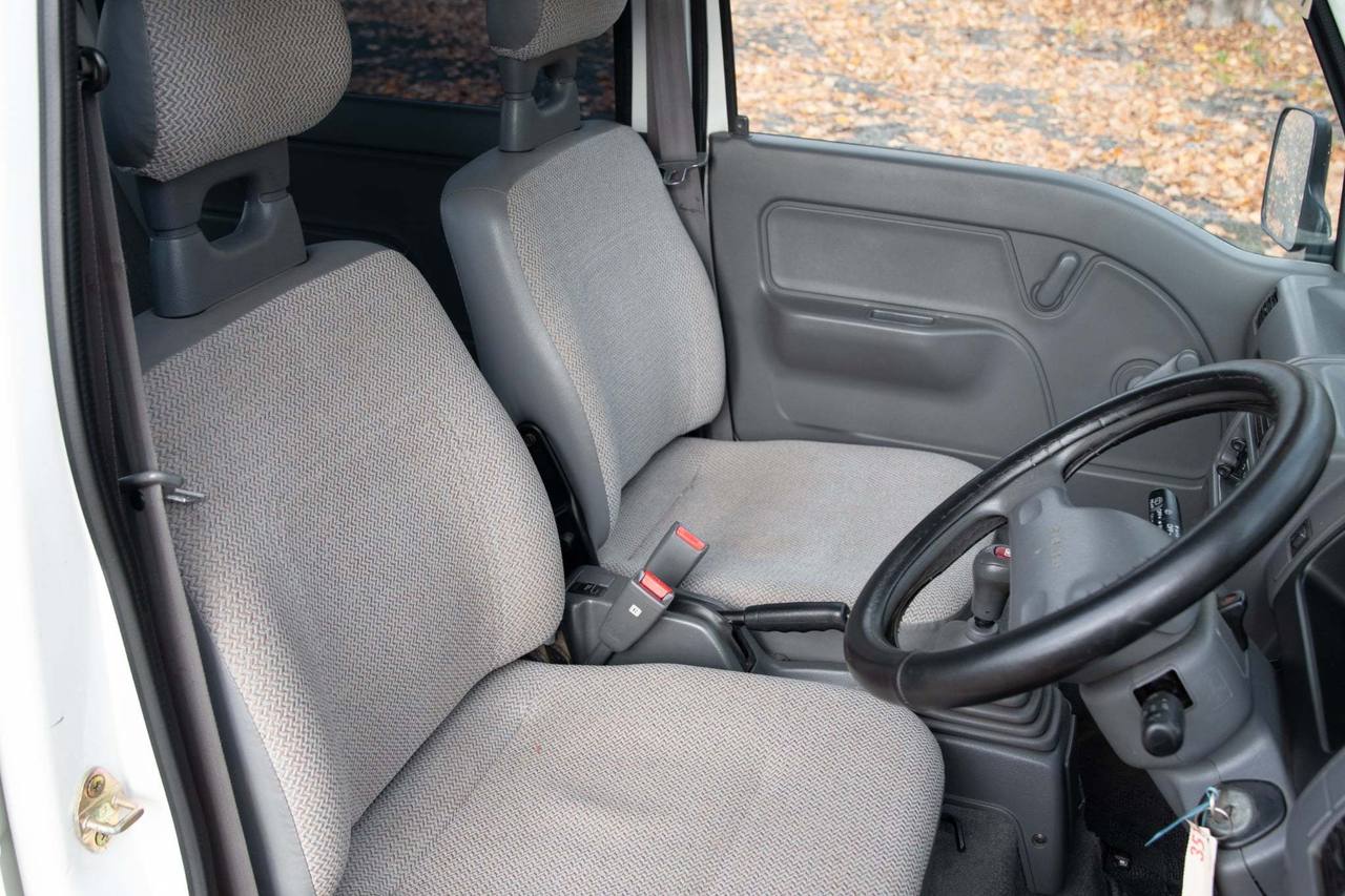 1995 Subaru Sambar Dias Extra S 4WD, PS, AC, 5MT