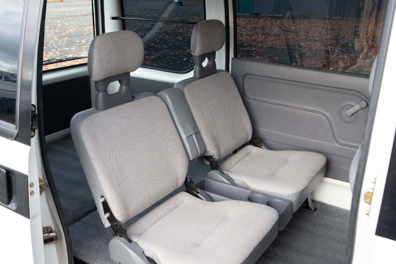 1995 Subaru Sambar Dias Extra S 4WD, PS, AC, 5MT