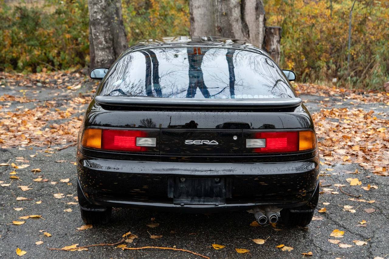 1991 Toyota Sera Gullwing Livesound Edition FWD, AC, Auto