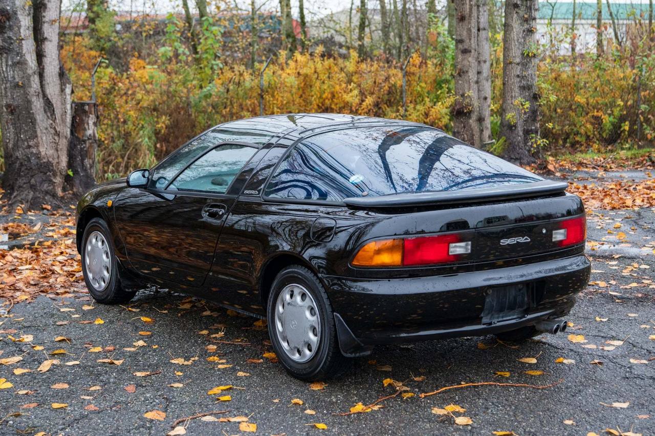 1991 Toyota Sera Gullwing Livesound Edition FWD, AC, Auto