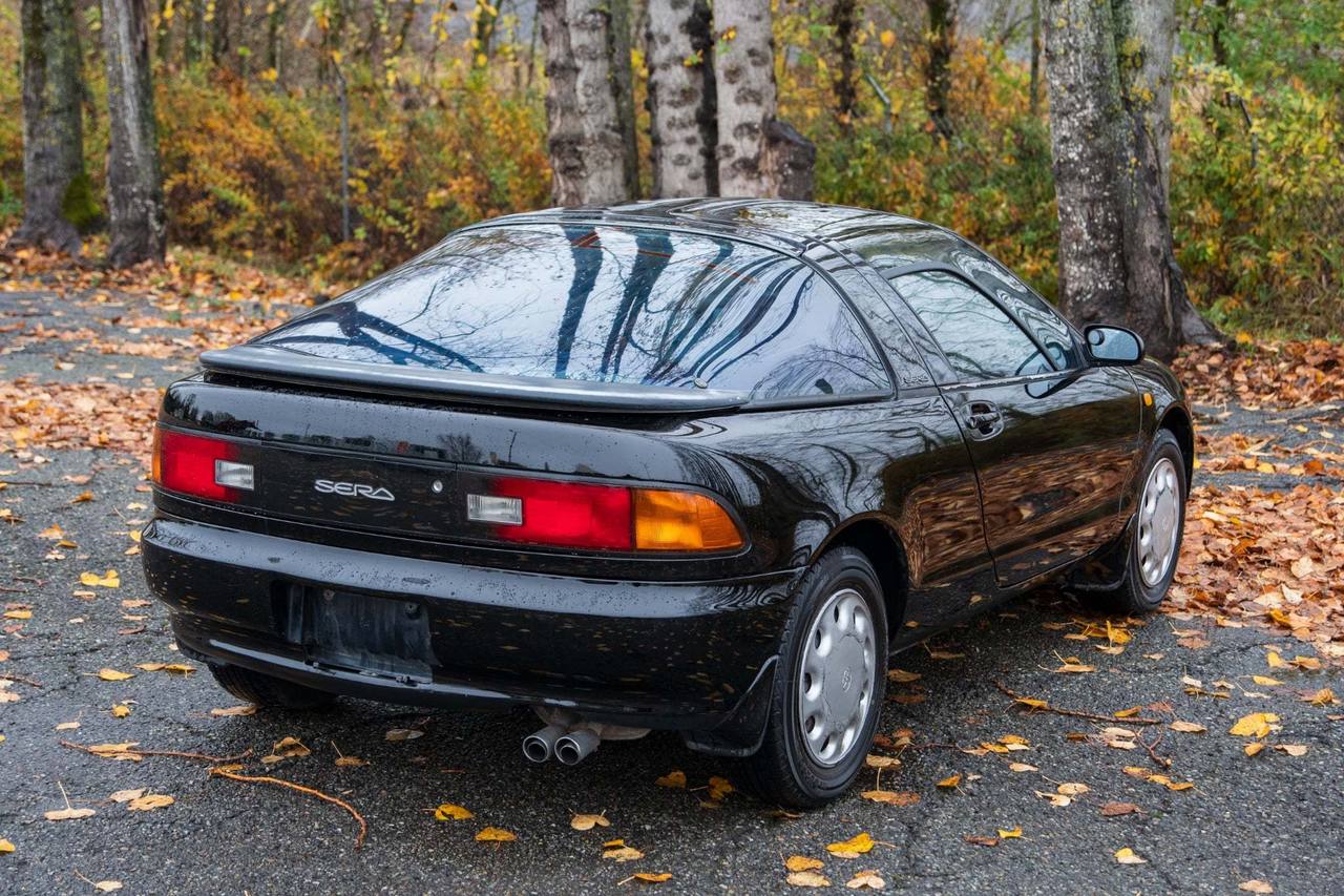 1991 Toyota Sera Gullwing Livesound Edition FWD, AC, Auto