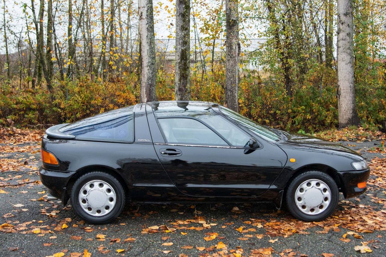 1991 Toyota Sera Gullwing Livesound Edition FWD, AC, Auto