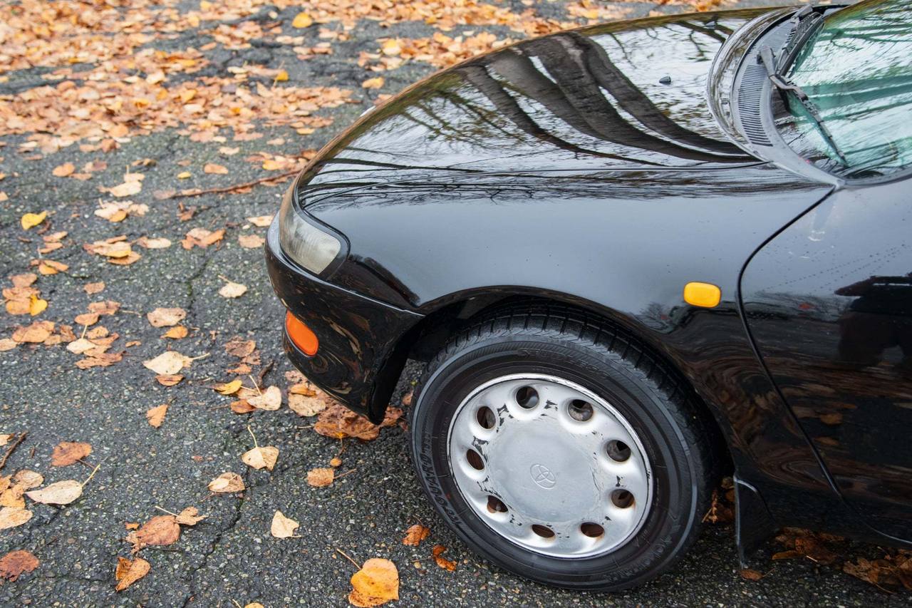 1991 Toyota Sera Gullwing Livesound Edition FWD, AC, Auto