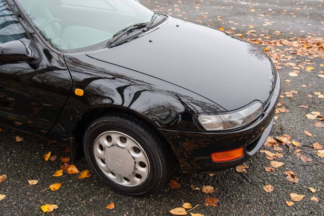 1991 Toyota Sera Gullwing Livesound Edition FWD, AC, Auto