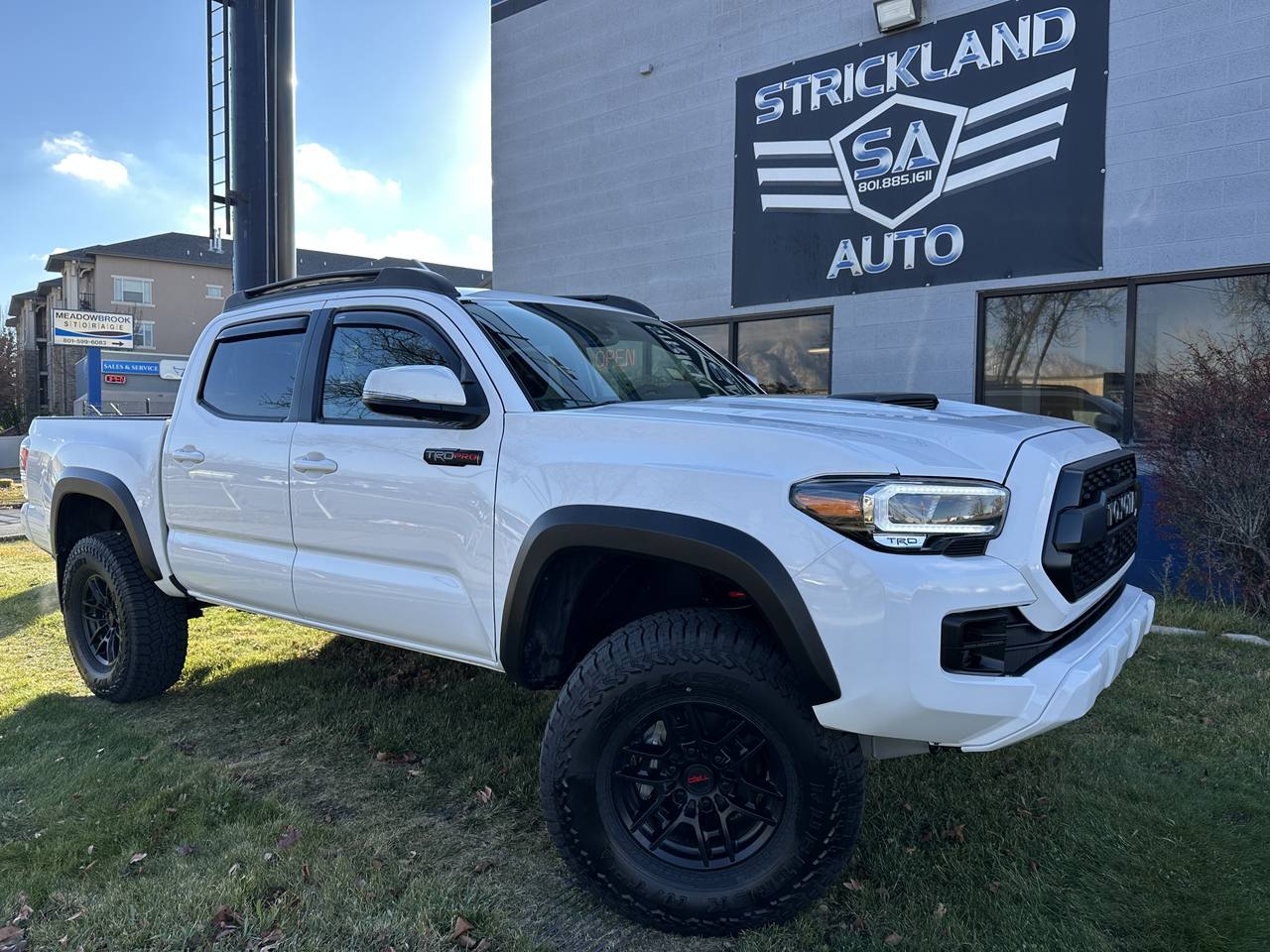 2021 Toyota Tacoma TRD Pro 4WD