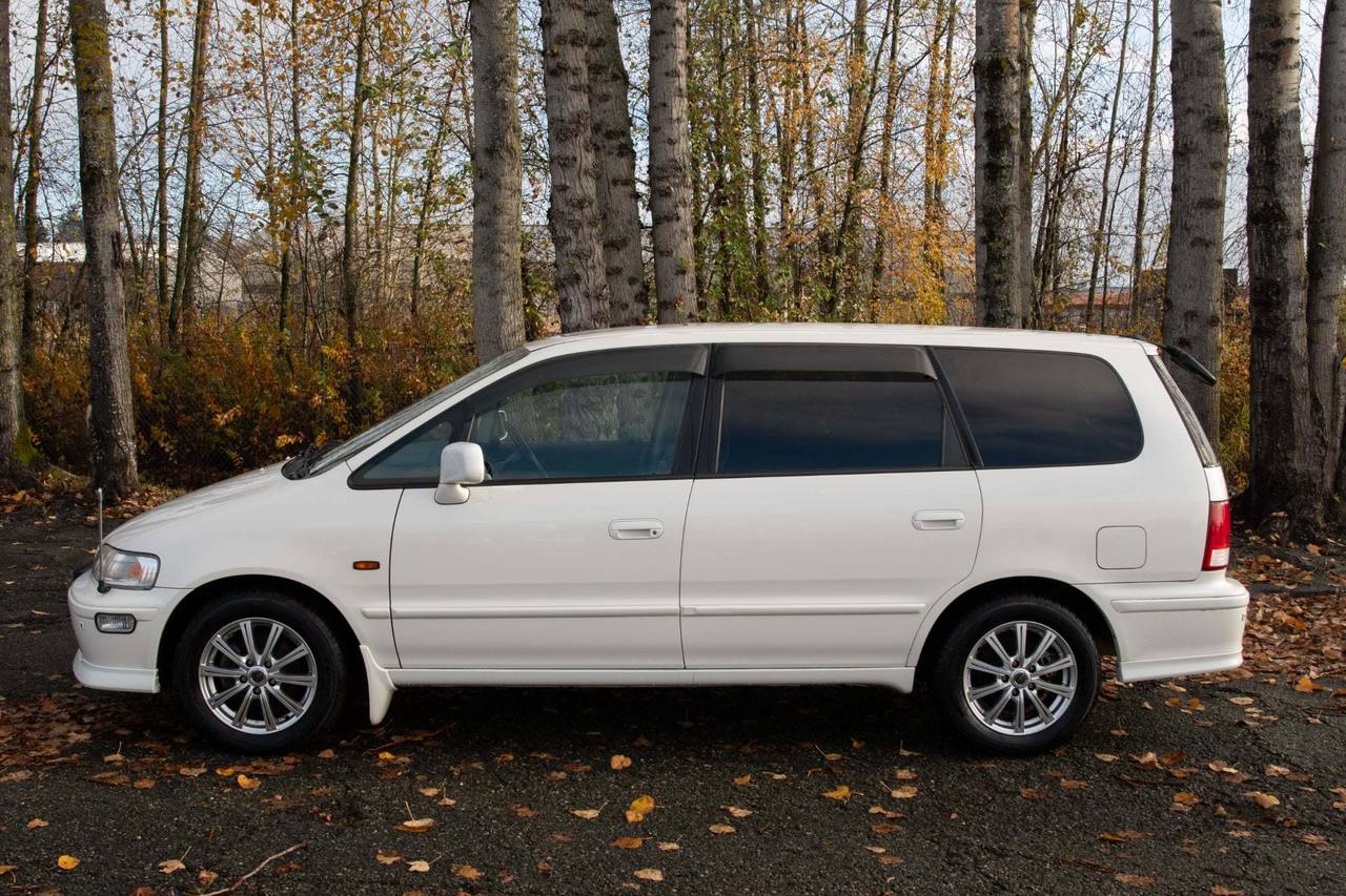 1998 Honda Odyssey Aero Spirit 4WD, PS, PW, PL, PM, Navi, Automatic