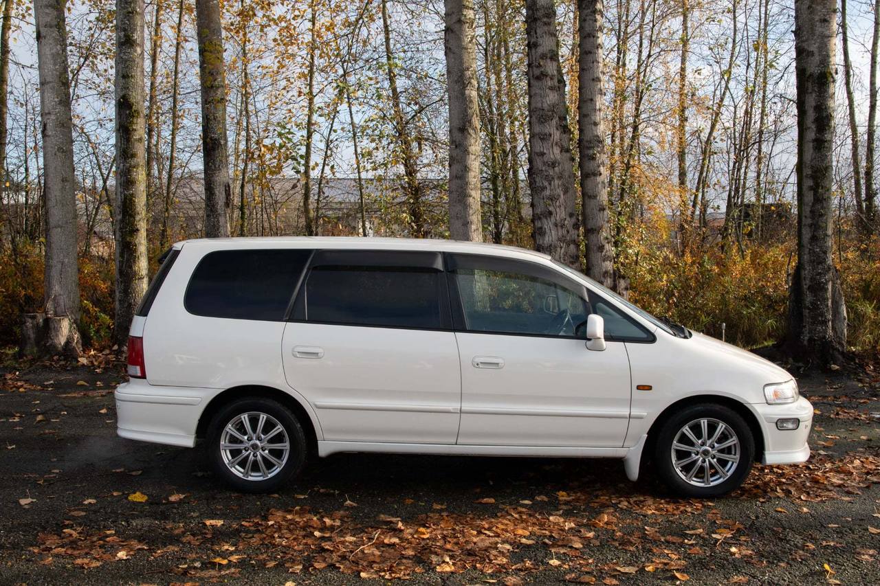 1998 Honda Odyssey Aero Spirit 4WD, PS, PW, PL, PM, Navi, Automatic
