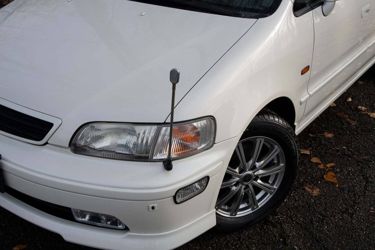 1998 Honda Odyssey Aero Spirit 4WD, PS, PW, PL, PM, Navi, Automatic