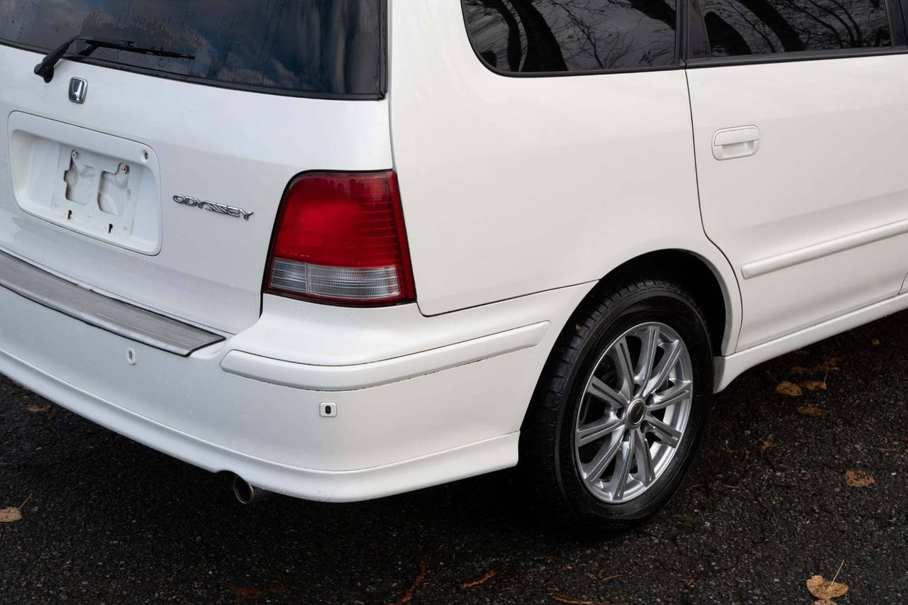 1998 Honda Odyssey Aero Spirit 4WD, PS, PW, PL, PM, Navi, Automatic