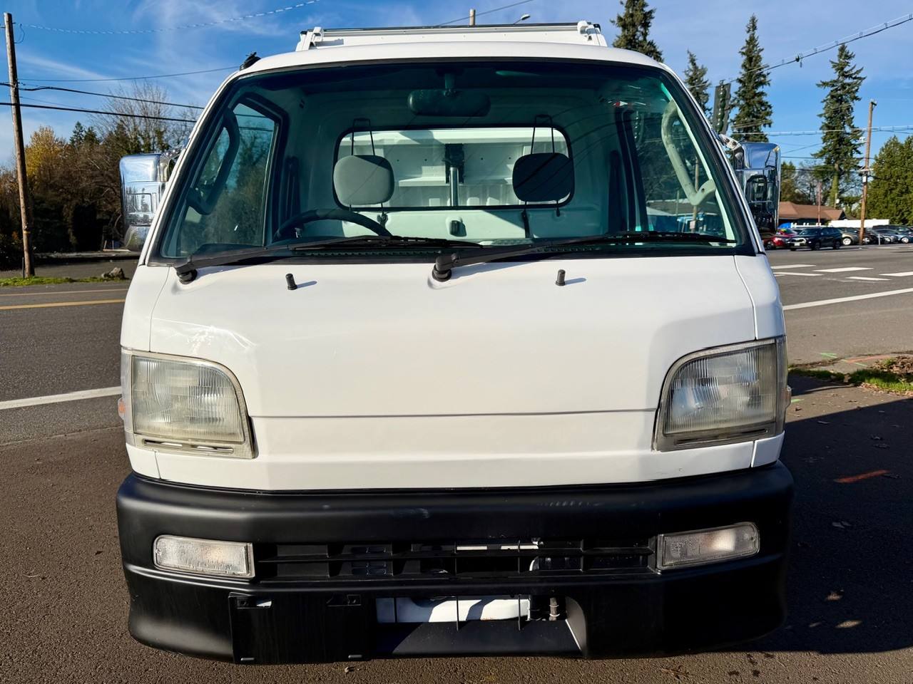 1999 Daihatsu Hi-Jet EFI DLI Dump 4WD, 2Hi-4Hi-4Lo, AC, 5MT, Difflock