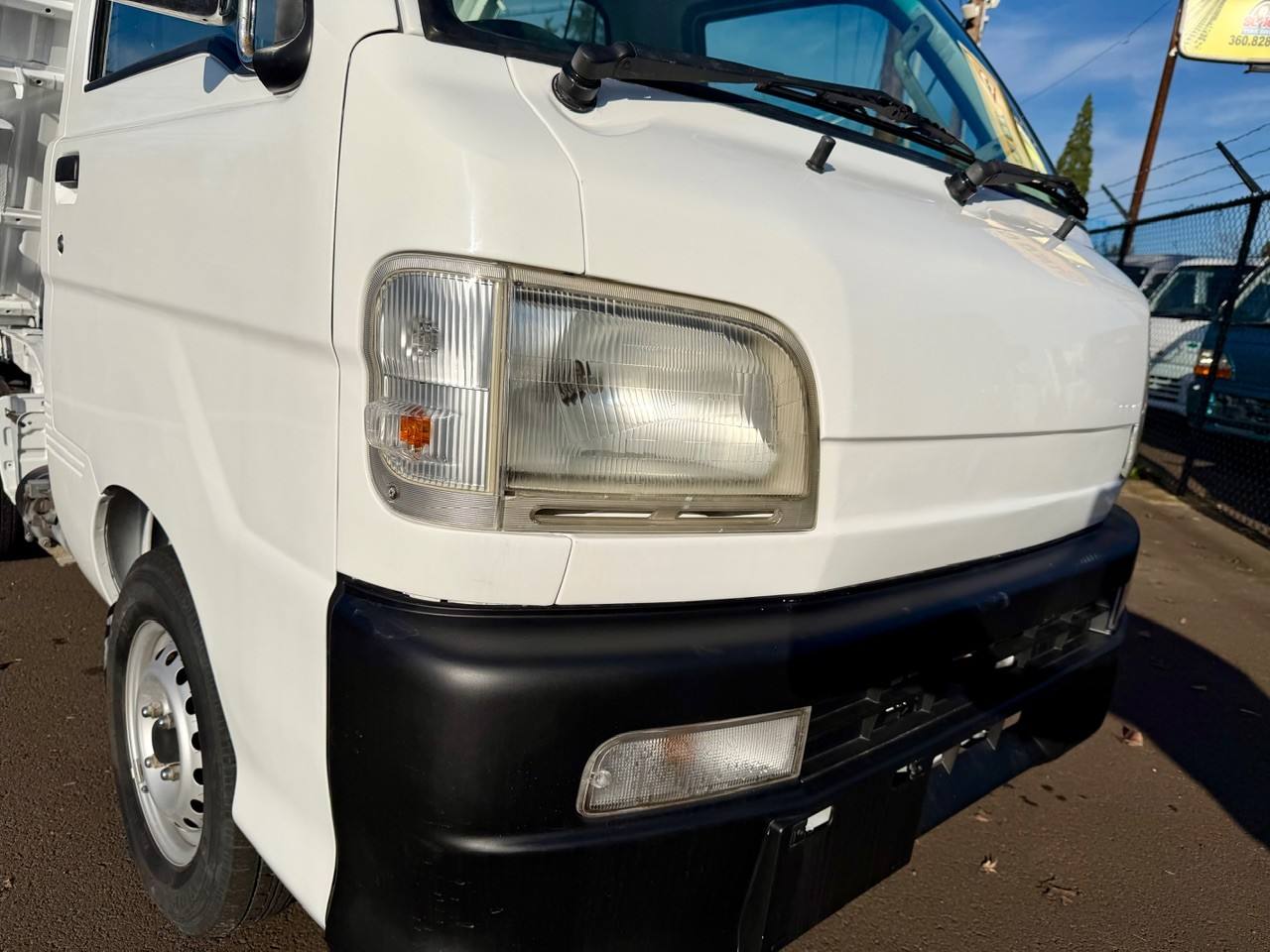 1999 Daihatsu Hi-Jet EFI DLI Dump 4WD, 2Hi-4Hi-4Lo, AC, 5MT, Difflock
