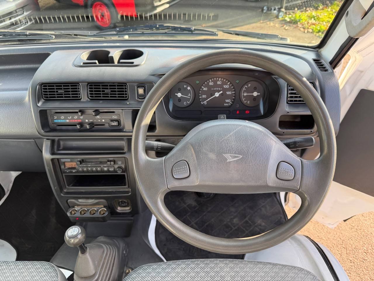 1999 Daihatsu Hi-Jet EFI DLI Dump 4WD, 2Hi-4Hi-4Lo, AC, 5MT, Difflock