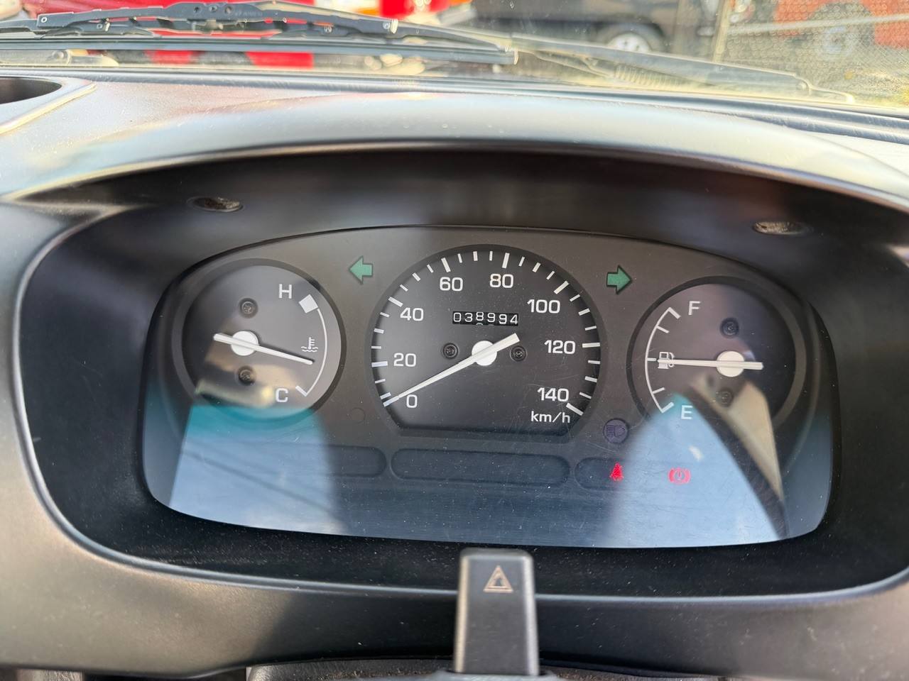 1999 Daihatsu Hi-Jet EFI DLI Dump 4WD, 2Hi-4Hi-4Lo, AC, 5MT, Difflock