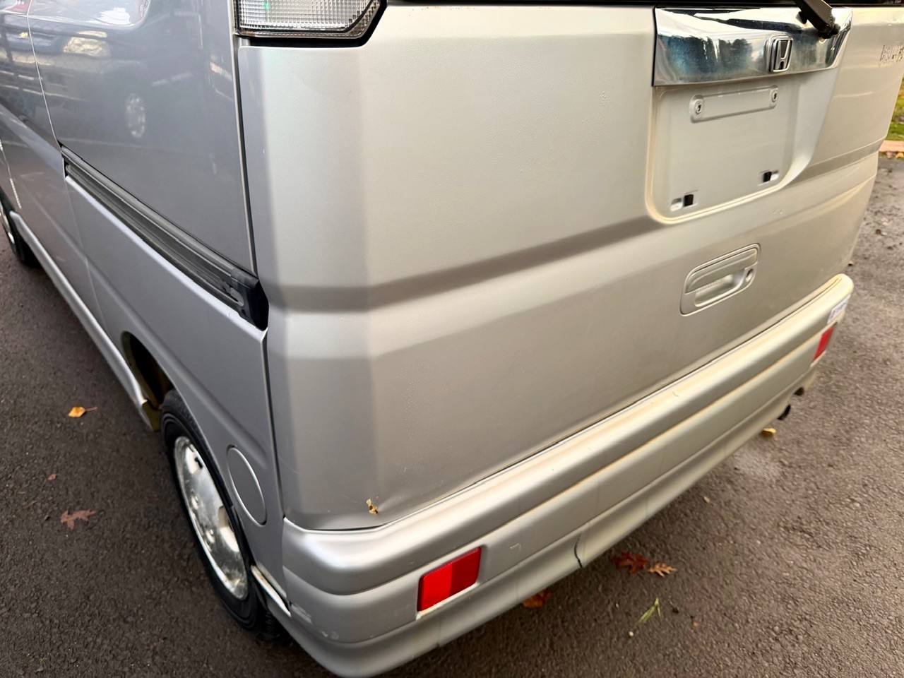 2000 Honda Vamos Realtime 4WD, PS, PW, AC, Airbag, 5MT