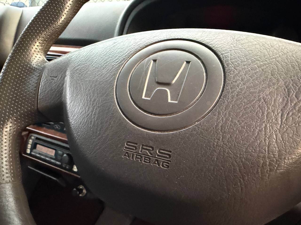 2000 Honda Vamos Realtime 4WD, PS, PW, AC, Airbag, 5MT
