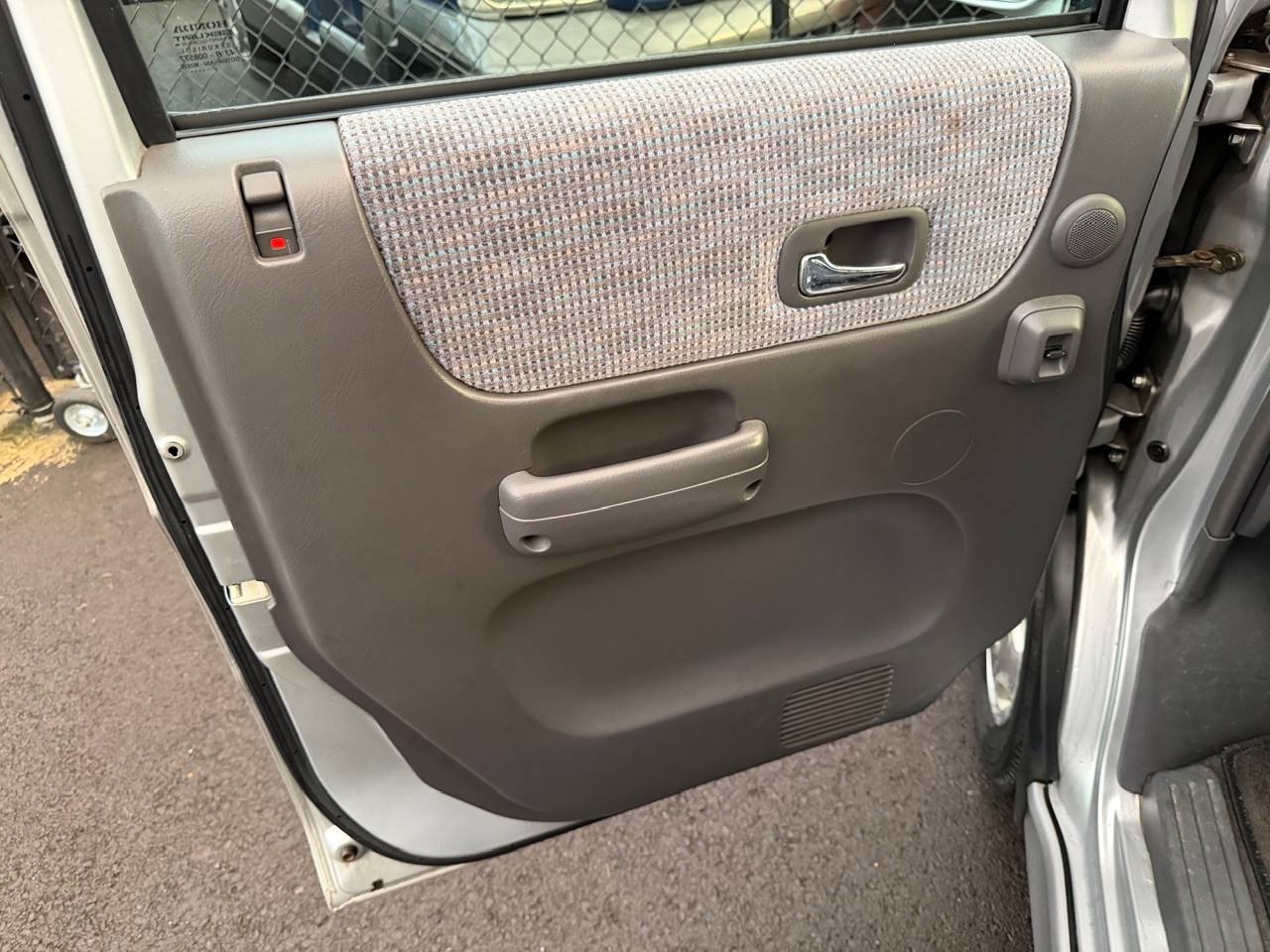 2000 Honda Vamos Realtime 4WD, PS, PW, AC, Airbag, 5MT