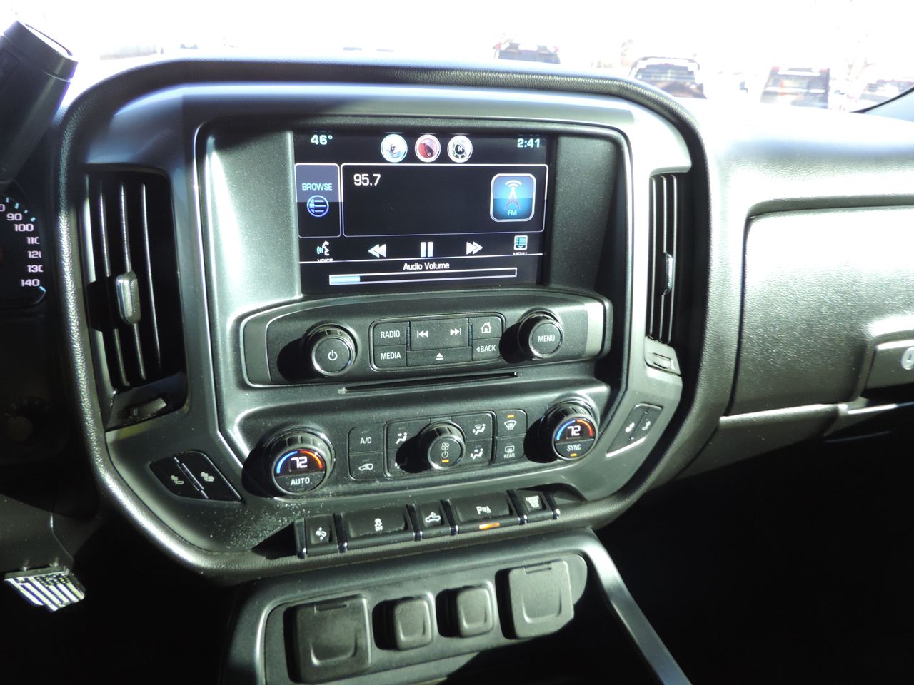 2016 Chevrolet Silverado 3500HD Crew Cab LT DRW 4WD