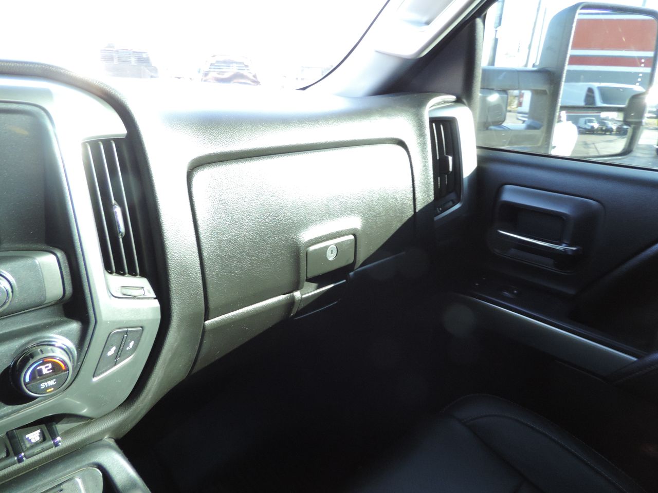 2016 Chevrolet Silverado 3500HD Crew Cab LT DRW 4WD