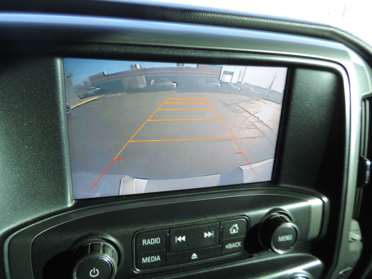 2016 Chevrolet Silverado 3500HD Crew Cab LT DRW 4WD