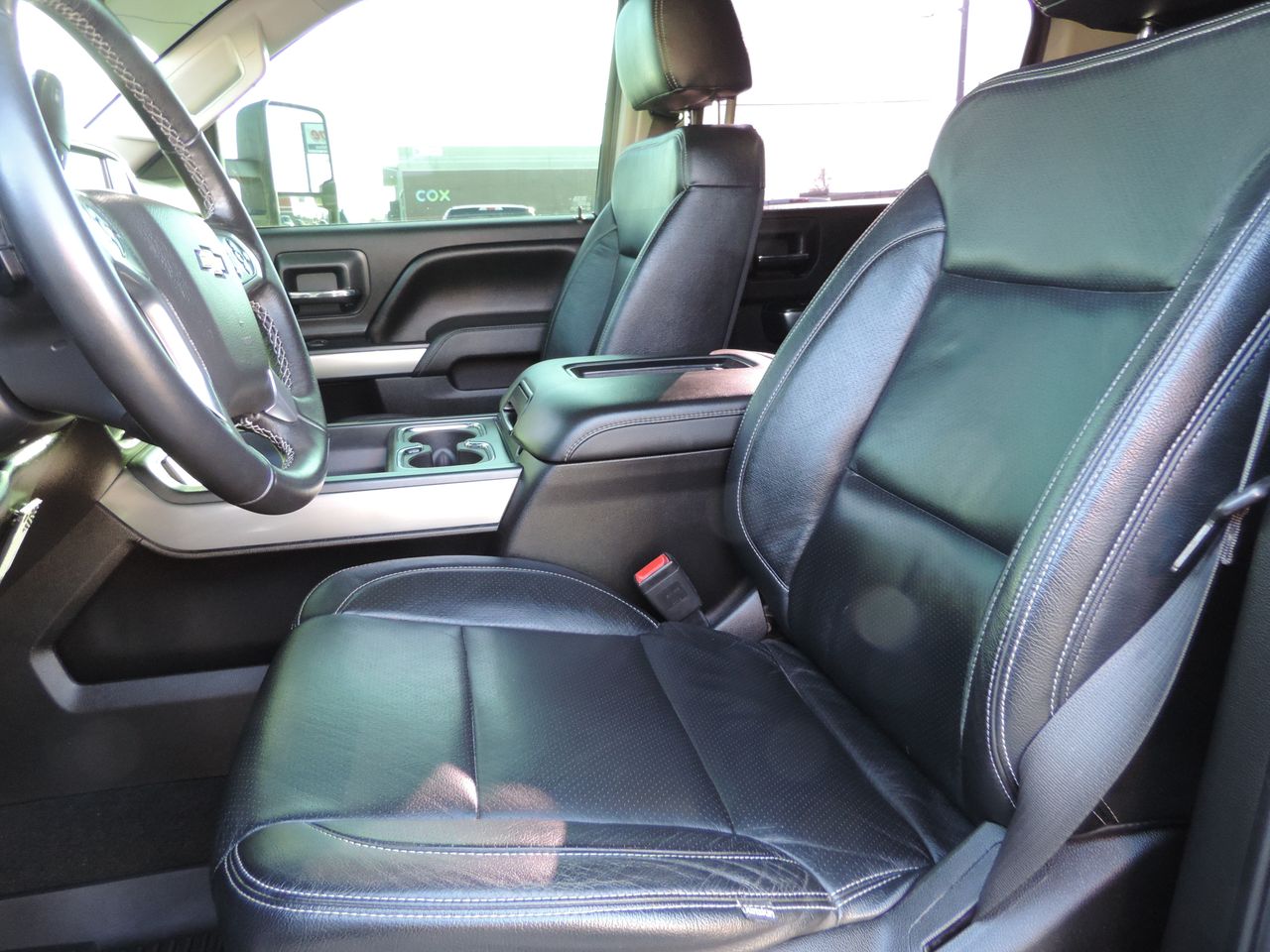 2016 Chevrolet Silverado 3500HD Crew Cab LT DRW 4WD