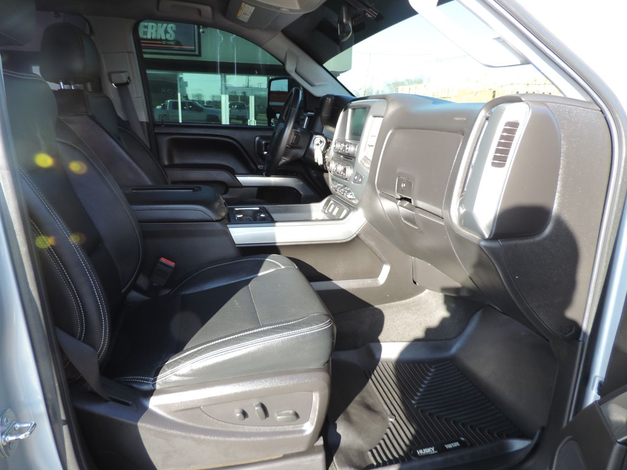 2016 Chevrolet Silverado 3500HD Crew Cab LT DRW 4WD