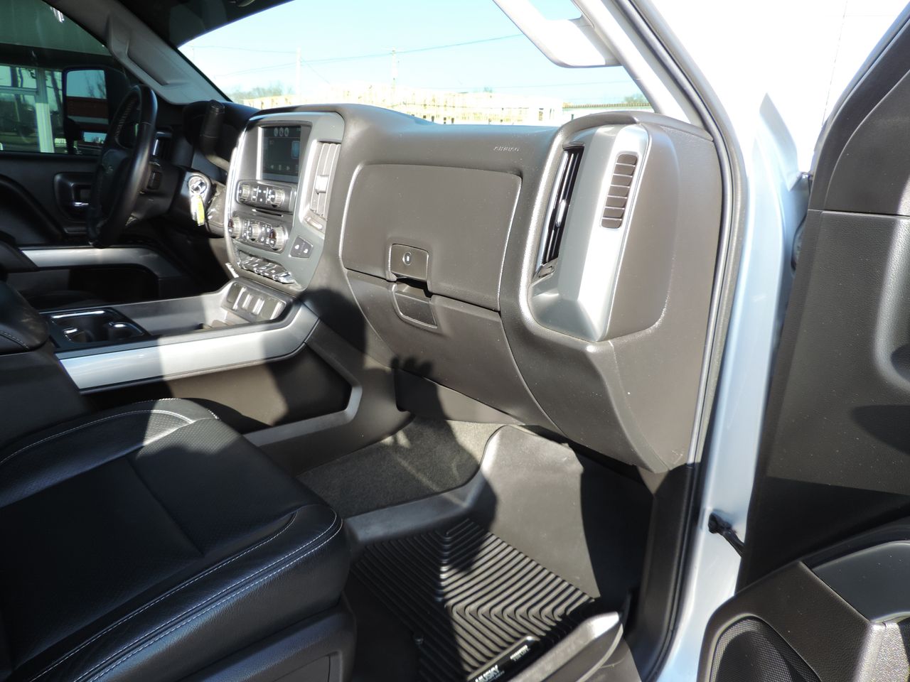 2016 Chevrolet Silverado 3500HD Crew Cab LT DRW 4WD