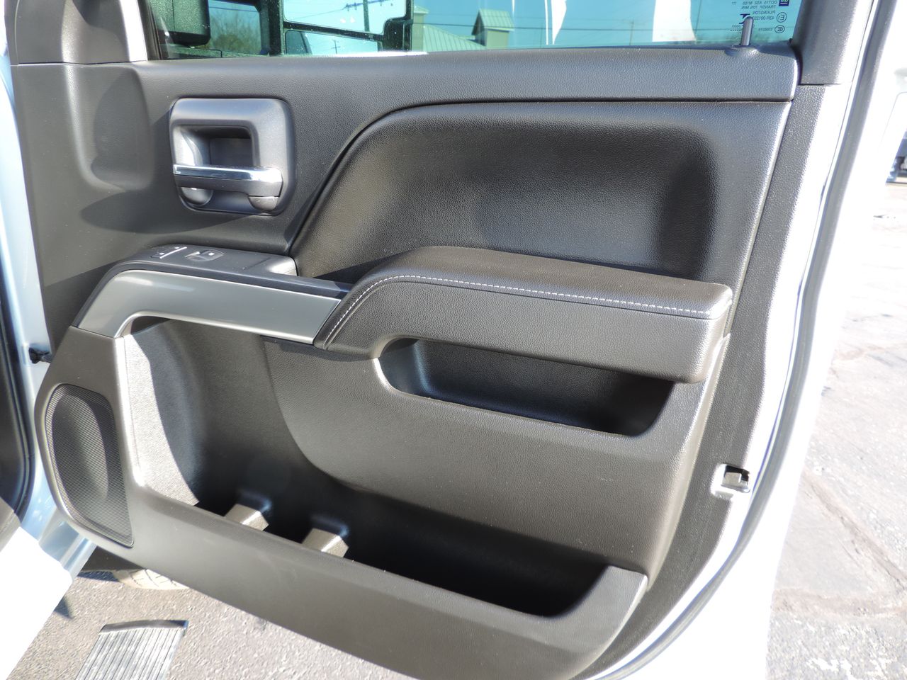 2016 Chevrolet Silverado 3500HD Crew Cab LT DRW 4WD