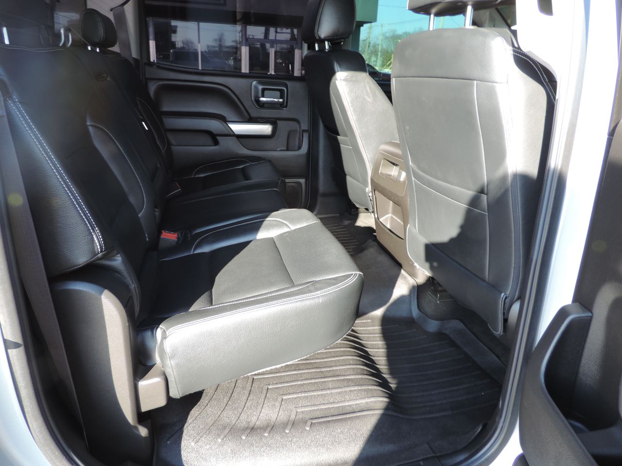 2016 Chevrolet Silverado 3500HD Crew Cab LT DRW 4WD