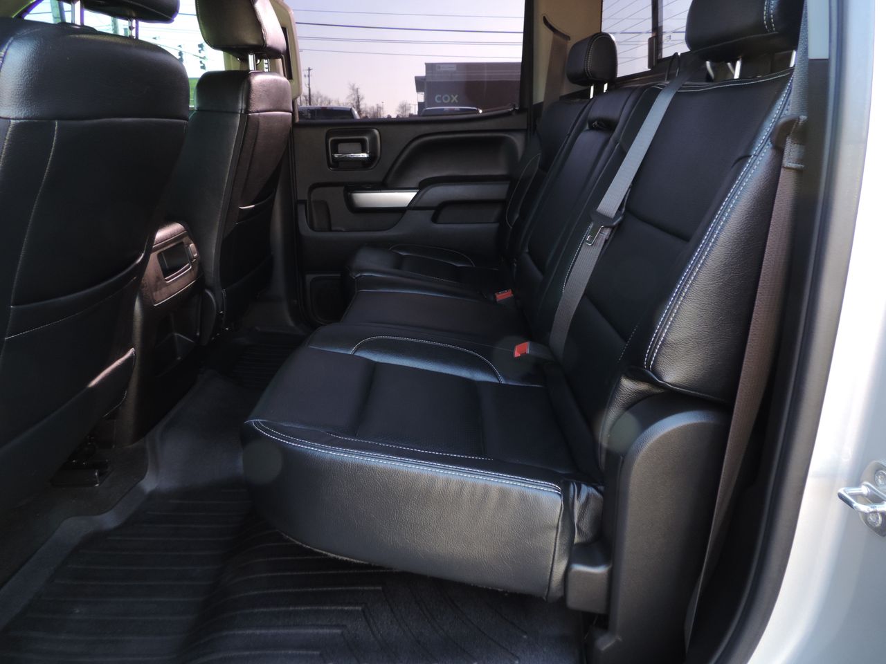 2016 Chevrolet Silverado 3500HD Crew Cab LT DRW 4WD