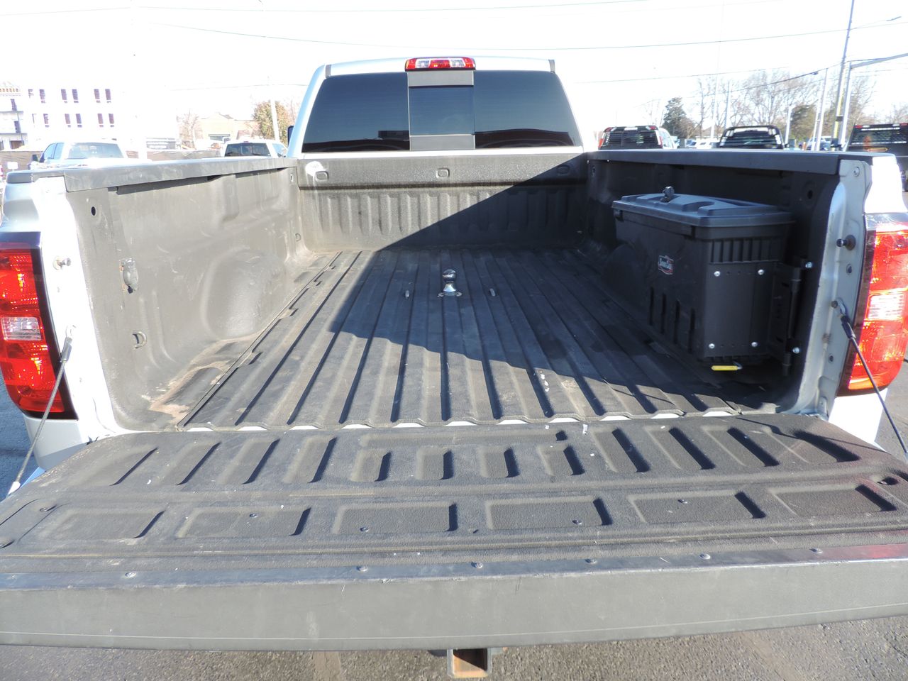 2016 Chevrolet Silverado 3500HD Crew Cab LT DRW 4WD