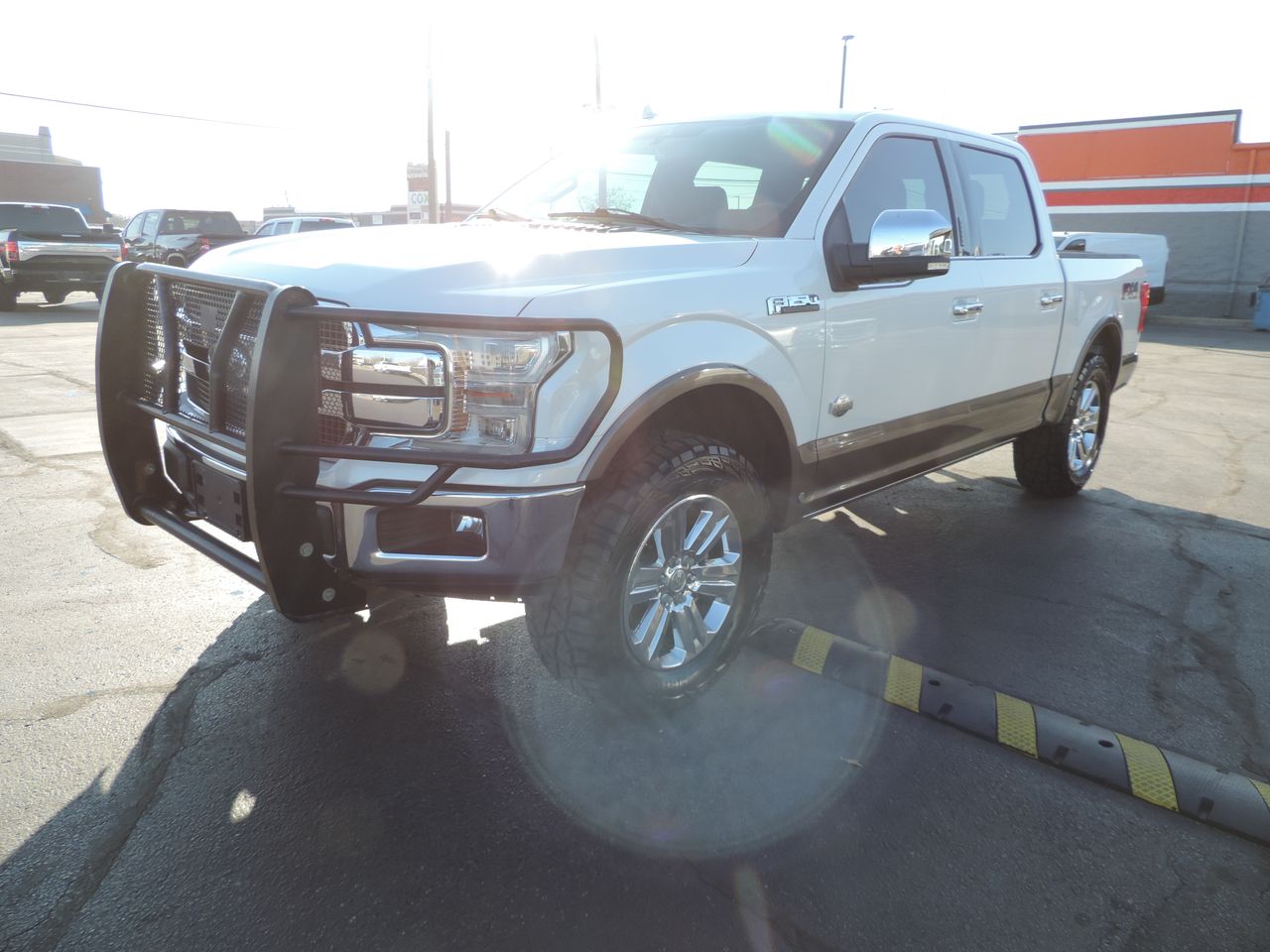 2018 Ford F-150 SuperCrew King Ranch 4WD