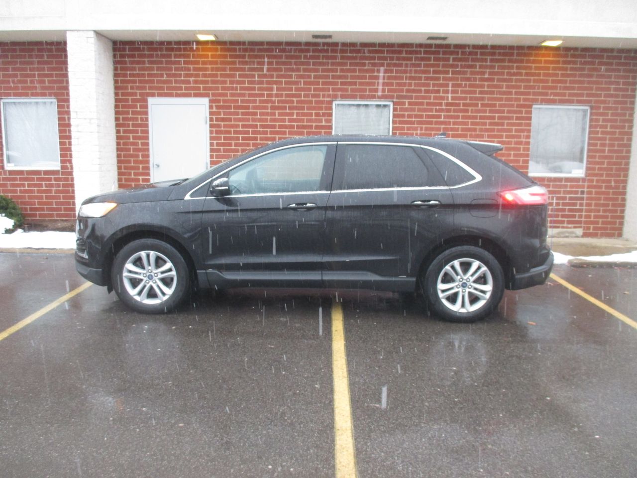 2020 Ford Edge SEL AWD