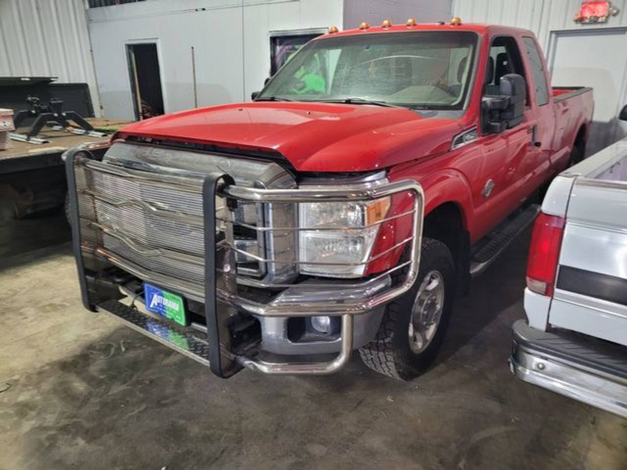 2015 Ford F-250 SD XLT SuperCab 4WD