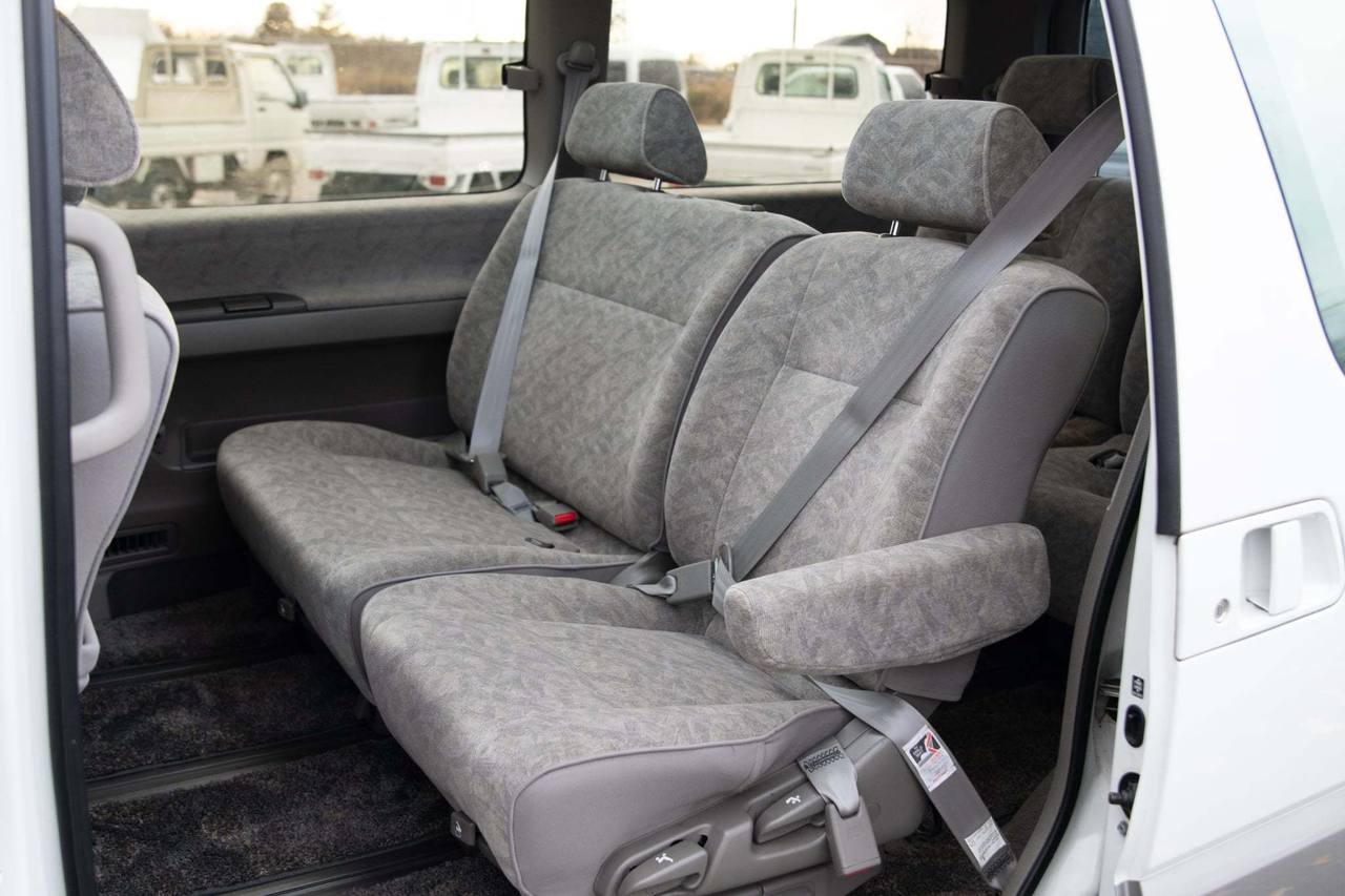 1998 Nissan Elgrand Caravan V 4WD, PW, PL, PS, PM, 8 Pass, Auto